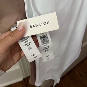 Aritzia XS Thong bodysuits